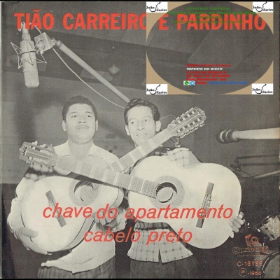 Os Reis Do Pagode (CHNATECLER CH 3110)