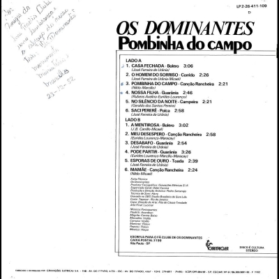 os_dominantes_1982_monumento_ministerio_marcilio_pombinha_do_campo