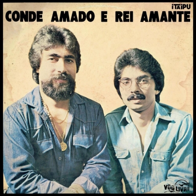 Conde Amado E Rei Amante (1989) (CRLP 0001)