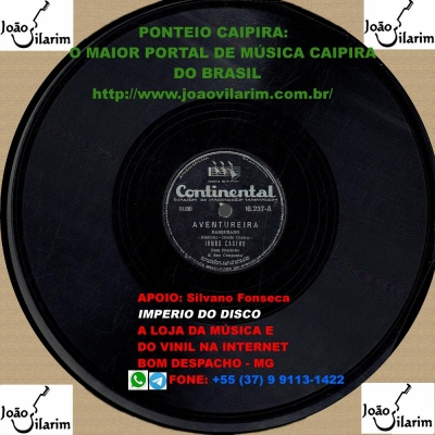 Destaque Sertanejo (1974) (SERTANEJO 211405077)