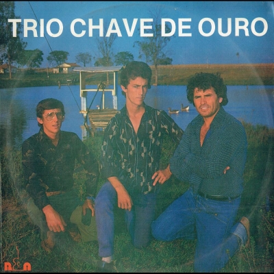 Trio Chave de Ouro - Joceli, Jociel e Jociano (1982) (RA 3126)