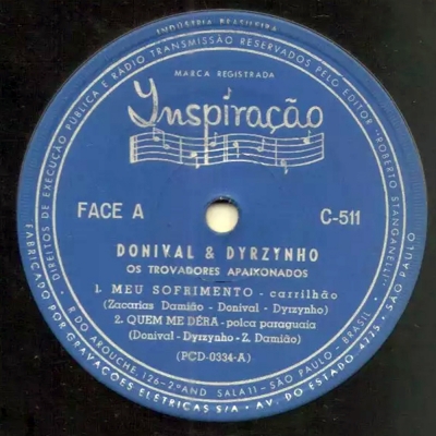 Os Trovadores Apaixonados (POPULARC511) (PCD0334)