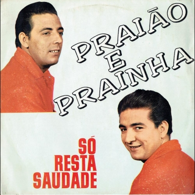 Só Resta Saudade (SERTANEJO 211405053)