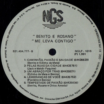 benito_rosano_1991_me_leva_contigo_nglp1015