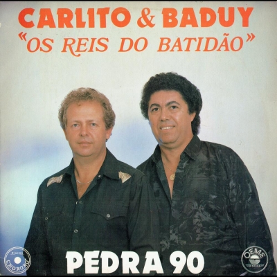 Disco De Ouro Da Música Sertaneja (LPITAM 2091)