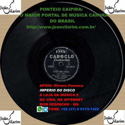 Os Milionários Do Riso (1973) (RCA-CAMDEN 1060051)