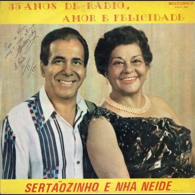 Trio Das Alterosas - Linel, Zé Branquinho e Paulinho (1979) (SERTANEJO 211405220)