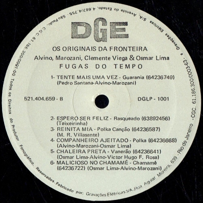 os_originais_da_fronteira_1992_alvino_marozani_clemente_veiga_osmar_lima_fugas_do_tempo