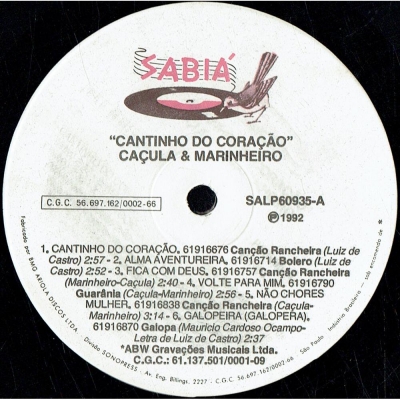 cacula_marinheiro_1992_cantinho_do_coracao