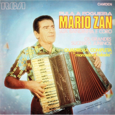 Mario Zan - 78 RPM 1953 (RCA VICTOR 80-1232)