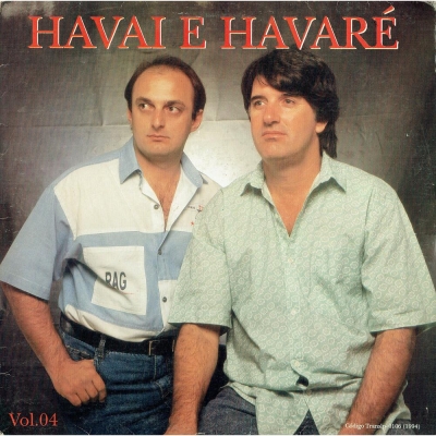 Havai E Havaré - Volume 4 (TRANSLP 0106)