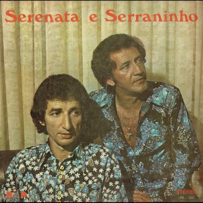 Serenata E Serraninho (1980) (LPRA 2005)