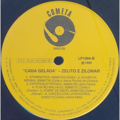 zelito_zilomar_1990_cama_gelada