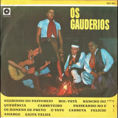 Os Gaudérios (1968) (RGE-PREMIER-PRLP 1063)