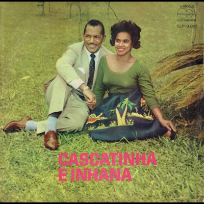 Cascatinha E Inhana (1968) (CABOCLO-CONTINENTAL-CL P9051)