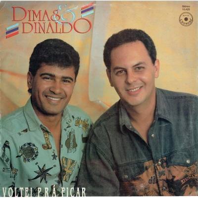 Voltei Pra Ficar (Volume 3) (CHORORO LPC 10425)