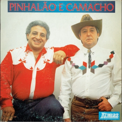 Pinhalão E Camacho (1993) (LPTA 2180)