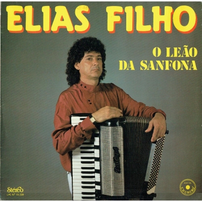 O Leão da Sanfona (CHORORO LPC 10338)