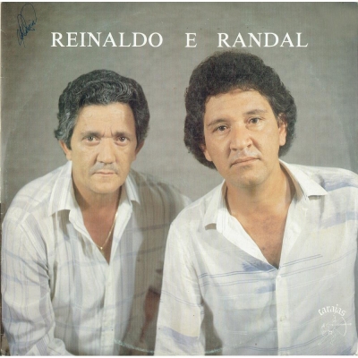 Reinaldo E Randal (1986) (LPCJ 00039)