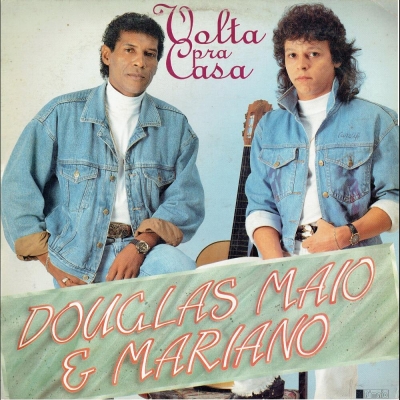 João Moura E Marciel (1992) (MAGAZINE MCLP 42223)