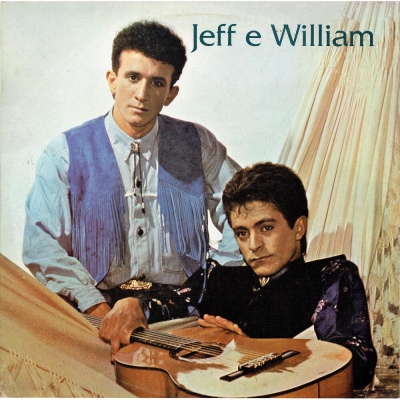 Jeff E Willian (1990) (PARALELO 2045)