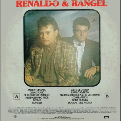 Renaldo E Rangel - 1990