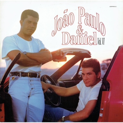 João Paulo E Daniel (Volume 4) (CHANTECLER 207405369)