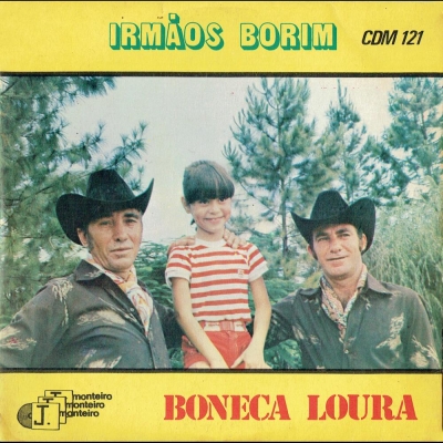 Boneca Loura (JLM CDM121)