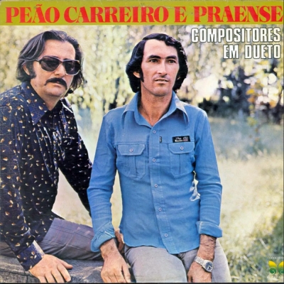 Peão Carreiro E Praense (1998) (ATR 21227)