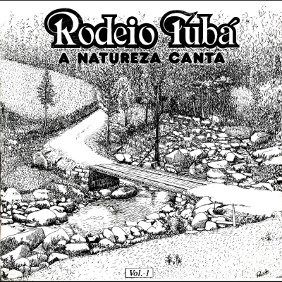 Rodeio Tubá - A Natureza Canta (Volume 1) (1986) (803363)