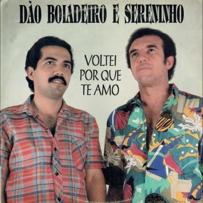 Voltei Porque Te Amo (RS 1993)