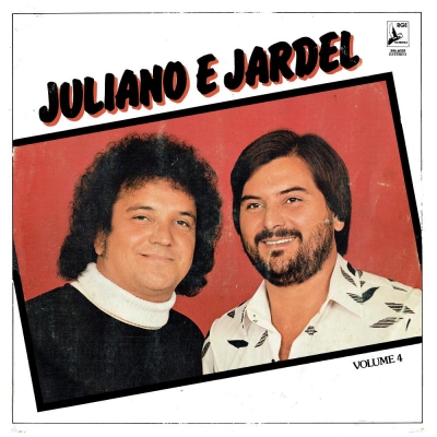 Juliano E Jardel (Volume 4) (1982) (ASABRANCA RGE 3066028)