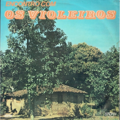 Olivio e Oliveira - Cruzeiro e Cruzeirinho - Colêra, Campinho e Vicentinho (Compacto Duplo) (SABIÁ-S50010)