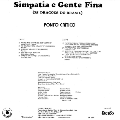 simpatia_e_gente_fina_1986_os_dragoes_do_brasil_ponto_critico