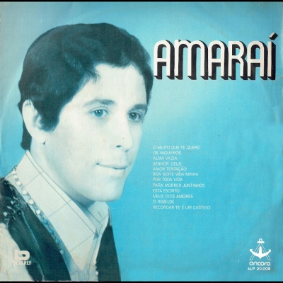 Amaraí - 1966 (BEVERLY ALP 20009)