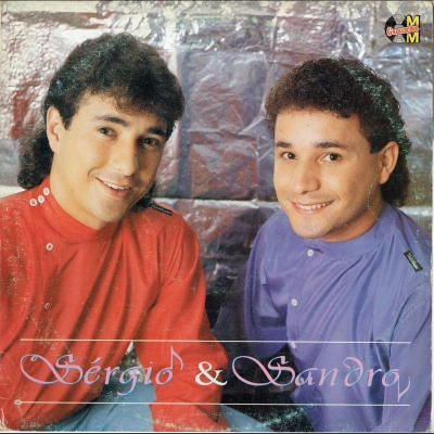 Sônia E Luzinho (1993) (MMLP 804818)