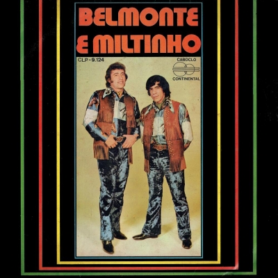Belmonte E Miltinho (CLP 9124)