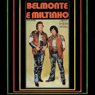 Amir E Maurinho - 1970 (CONTINENTAL CLP 9097)