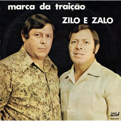 Zilo E Zalo - 78 RPM 1961 (CABOCLO CS-440-A)