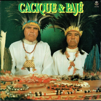 Cacique E Pajé (1989) (RGE 3086208)
