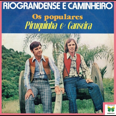 Os Populares Piruquinha E Canseira (COELP 40871)