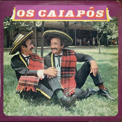 Os Caiapós - Itabajara e Itaporan (1981) (CHANTECLER 211405419)