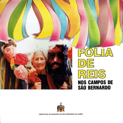 Folia De Reis Alto Do Baeta - São Bernardo Do Campo (LP 529404348)