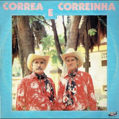Correa E Correinha (1986) (SALP 61010)