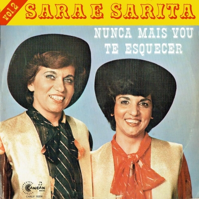 Sara E Sarita - Duo Sinfonia (1980) (CANLP 0143)
