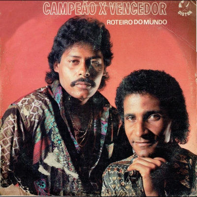 Trio Empreitada Perigosa - Claudionor, Amaragi e Mangolin (CABANA LPC 115)