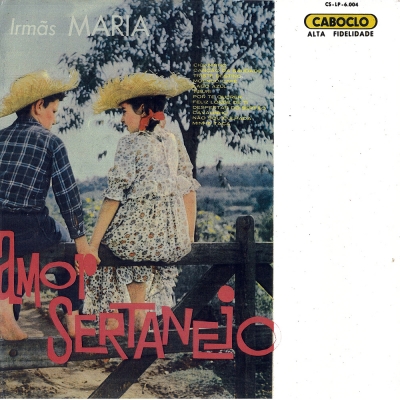 Tonico E Tinoco - 1964