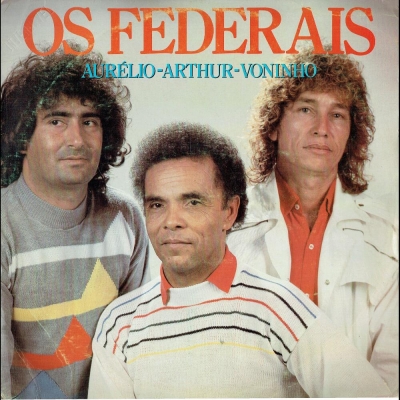 Os Federais (1988) (CHANTECLER 211405776)