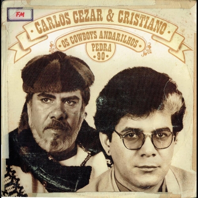 Carlos Cezar E Cristiano (1989) (RGE 3086198)