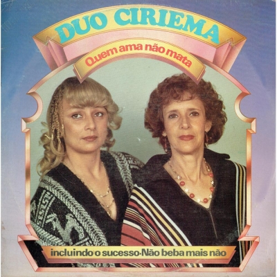 Disco De Ouro Da Música Sertaneja (LPITAM 2091)